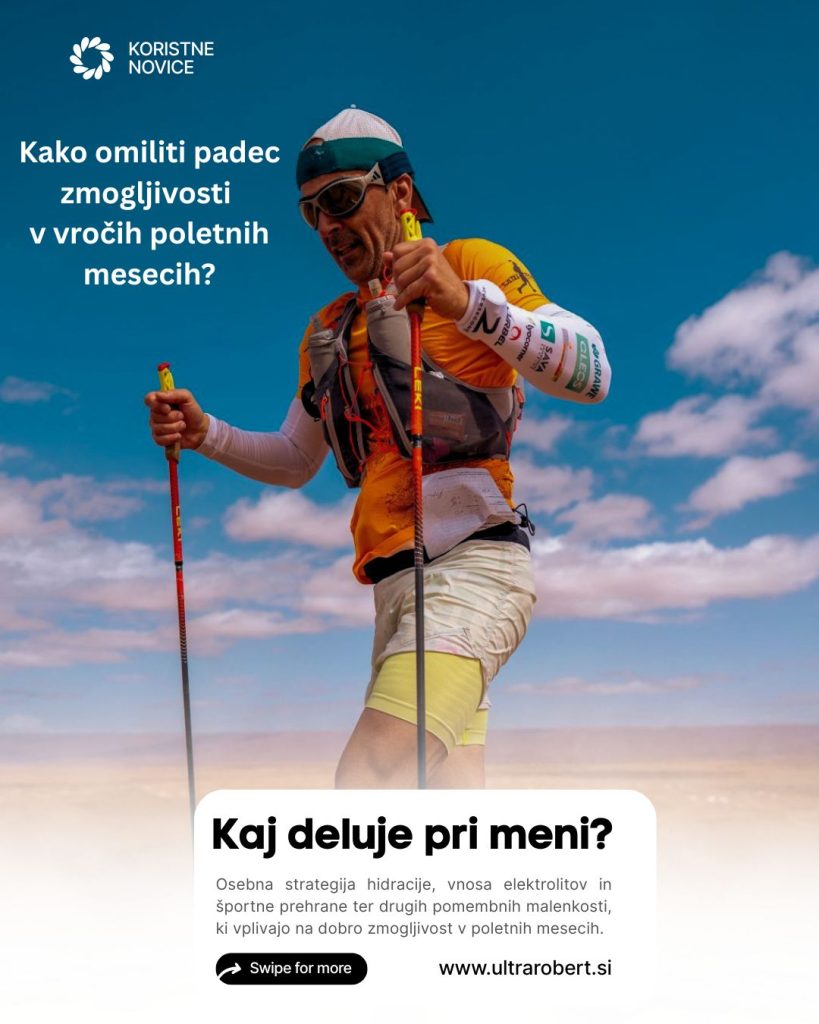 Praktični nasveti za hidracijo na ultra trail tekmah